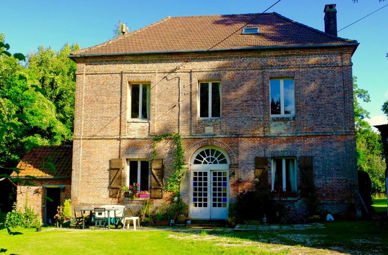 Country House - Spacious And Tranquil Brétigny Exterior photo