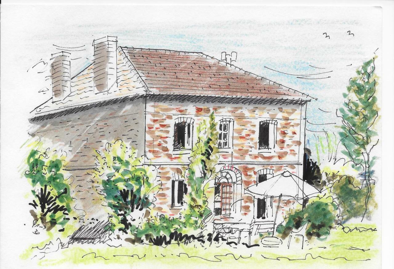 Country House - Spacious And Tranquil Brétigny Exterior photo